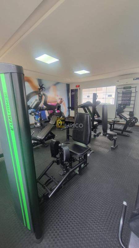 Apartamento para aluguel no Condomínio Residencial Diamante Ville em Campinas/SP: 