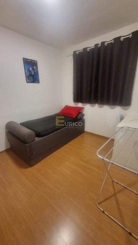Apartamento para aluguel no Condomínio Residencial Diamante Ville em Campinas/SP: 