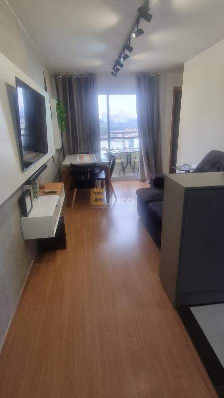 Apartamento para aluguel no Condomínio Residencial Diamante Ville em Campinas/SP: 