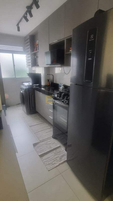 Apartamento para aluguel no Condomínio Residencial Diamante Ville em Campinas/SP: 