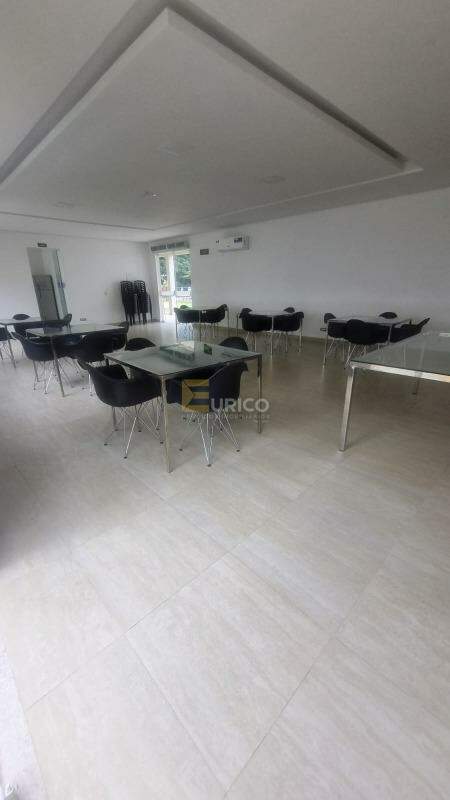 Apartamento para aluguel no Condomínio Residencial Diamante Ville em Campinas/SP: 