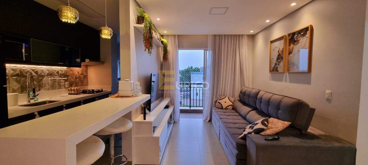 Apartamento à venda no Condomínio Residencial Colina Verde em Valinhos/SP: 