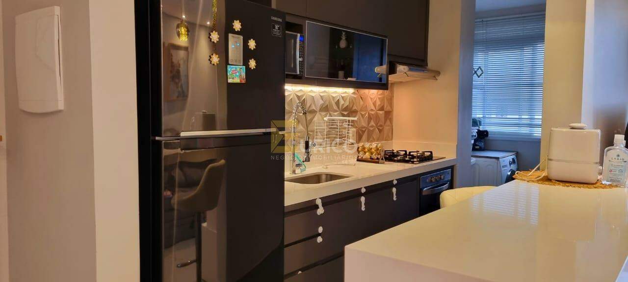 Apartamento à venda no Condomínio Residencial Colina Verde em Valinhos/SP: 