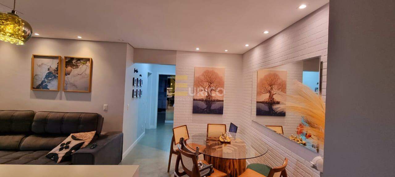 Apartamento à venda no Condomínio Residencial Colina Verde em Valinhos/SP: 