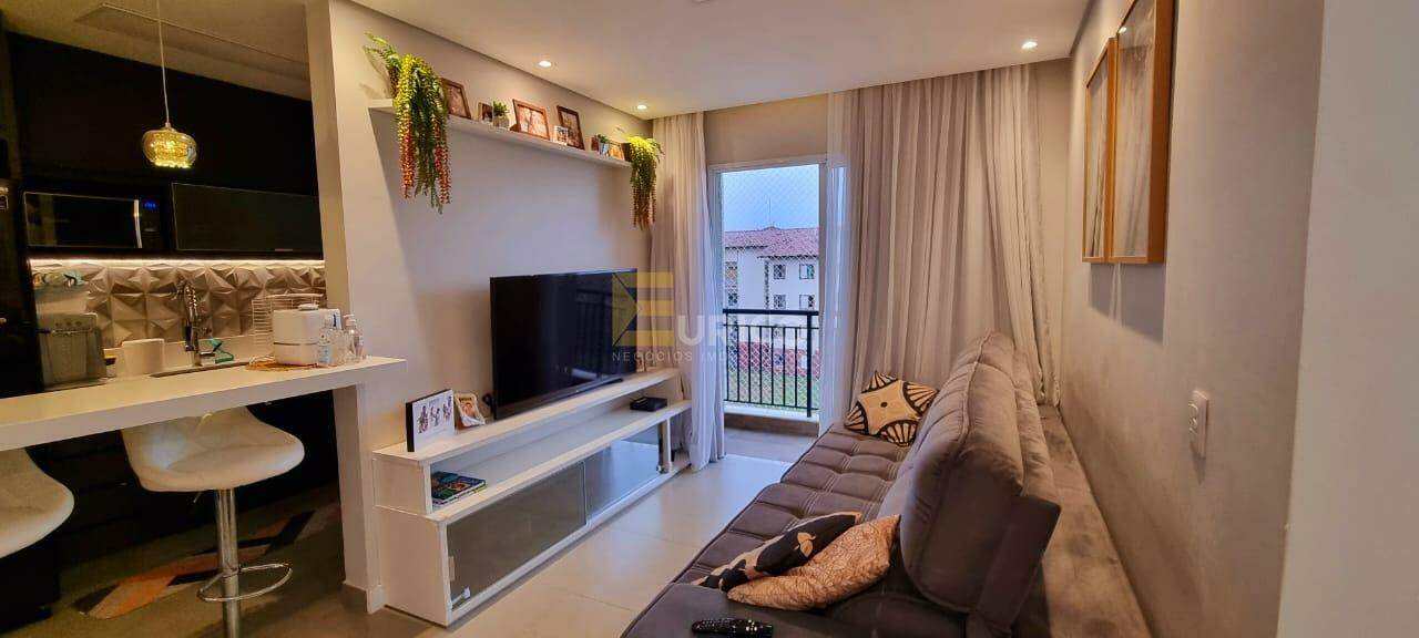 Apartamento à venda no Condomínio Residencial Colina Verde em Valinhos/SP: 