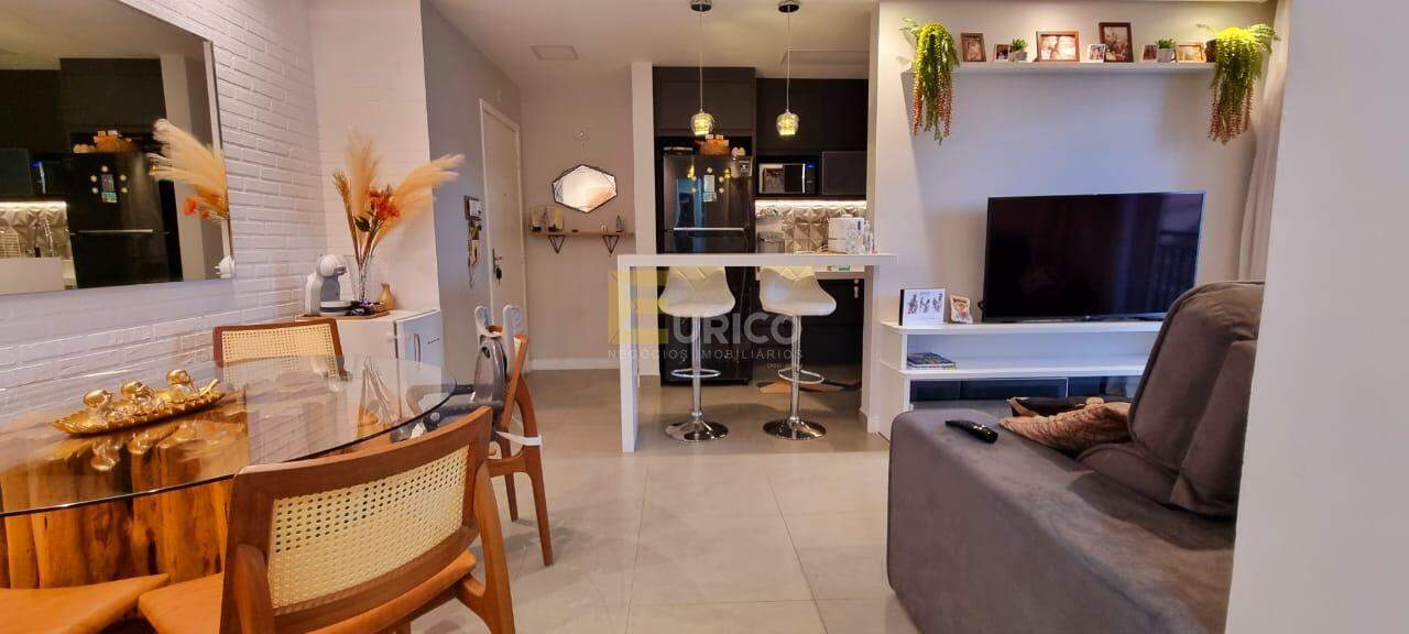 Apartamento à venda no Condomínio Residencial Colina Verde em Valinhos/SP: 