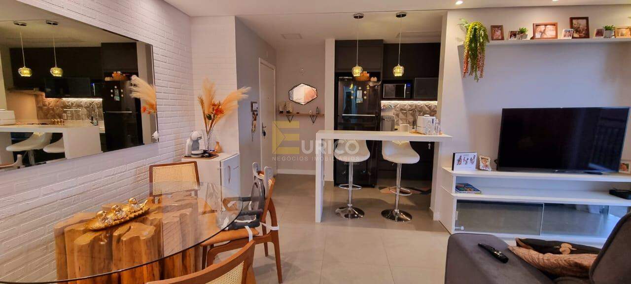 Apartamento à venda no Condomínio Residencial Colina Verde em Valinhos/SP: 