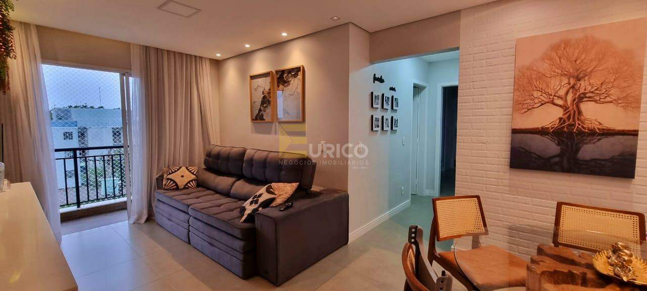 Apartamento à venda no Condomínio Residencial Colina Verde em Valinhos/SP: 