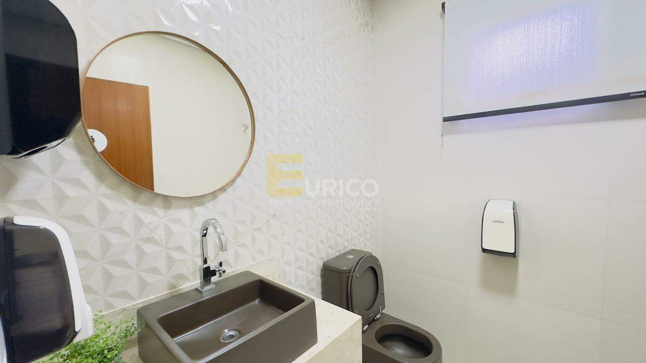 Prédio Comercial para aluguel no SANTA CRUZ em Valinhos/SP: 