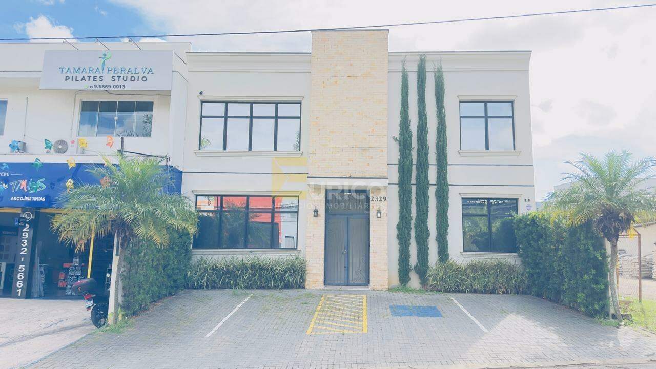 Prédio Comercial para aluguel no SANTA CRUZ em Valinhos/SP: 