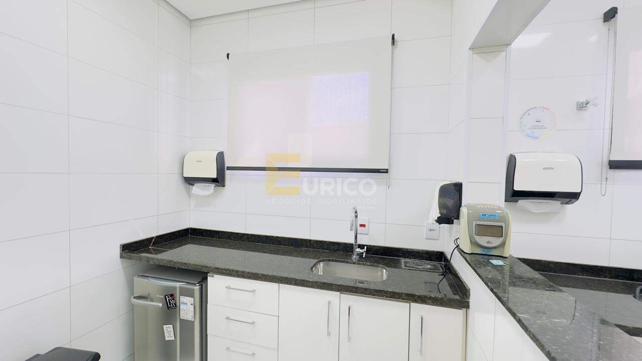 Prédio Comercial para aluguel no SANTA CRUZ em Valinhos/SP: 