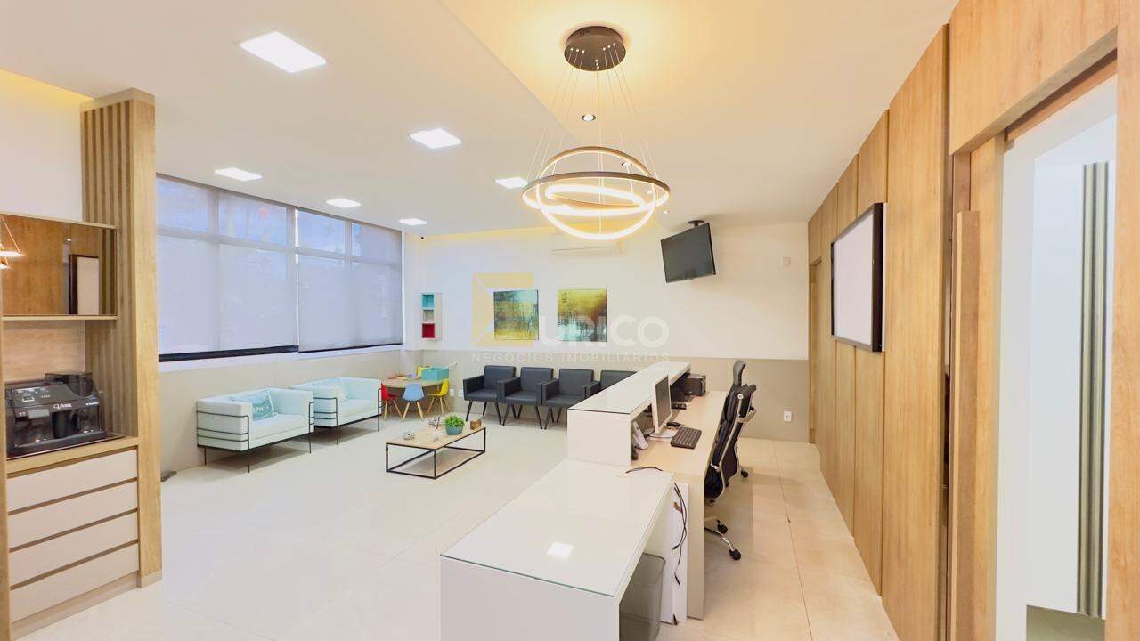Prédio Comercial para aluguel no SANTA CRUZ em Valinhos/SP: 