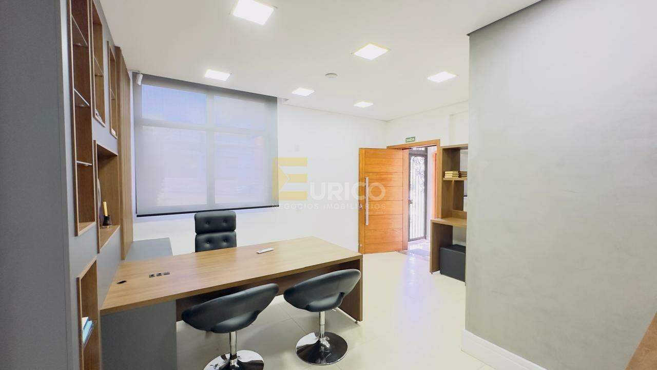 Prédio Comercial para aluguel no SANTA CRUZ em Valinhos/SP: 