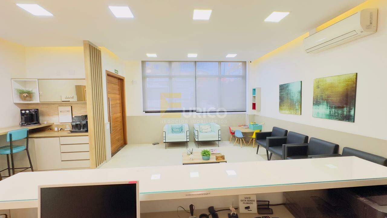 Prédio Comercial para aluguel no SANTA CRUZ em Valinhos/SP: 