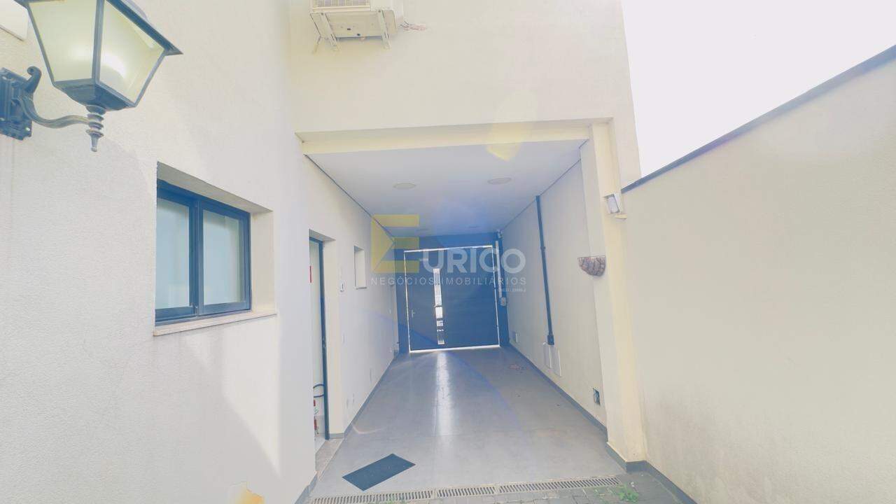 Prédio Comercial para aluguel no SANTA CRUZ em Valinhos/SP: 