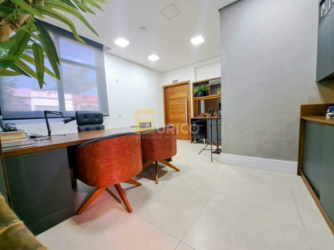 Prédio Comercial para aluguel no SANTA CRUZ em Valinhos/SP: 