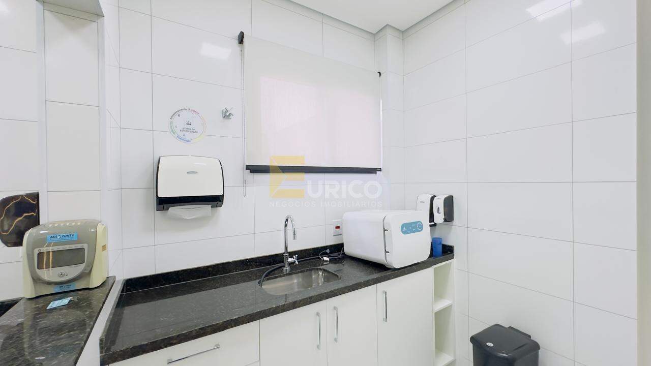 Prédio Comercial para aluguel no SANTA CRUZ em Valinhos/SP: 