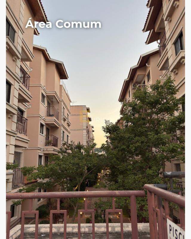 Apartamento à venda no Condomínio Residencial Inspirazzione em Vinhedo/SP: