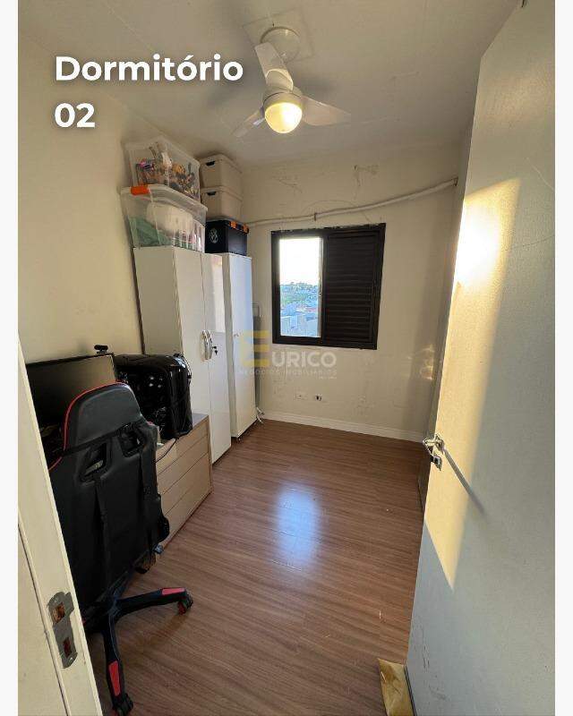 Apartamento à venda no Condomínio Residencial Inspirazzione em Vinhedo/SP: