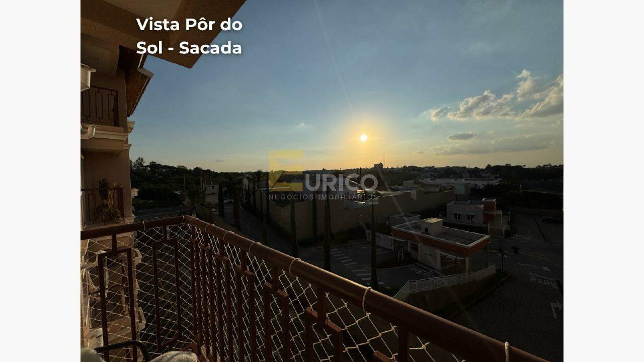 Apartamento à venda no Condomínio Residencial Inspirazzione em Vinhedo/SP: