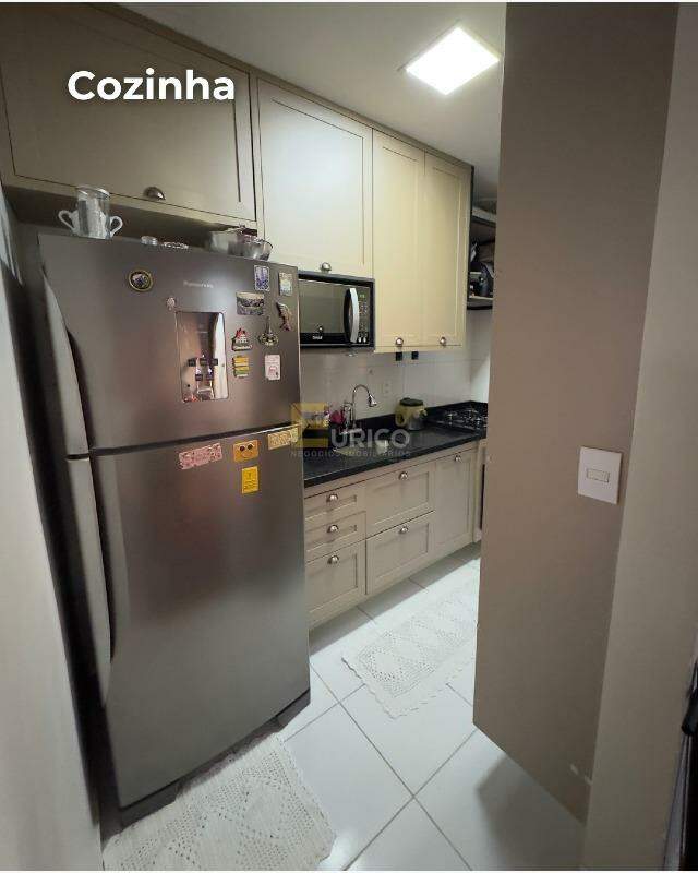 Apartamento à venda no Condomínio Residencial Inspirazzione em Vinhedo/SP: