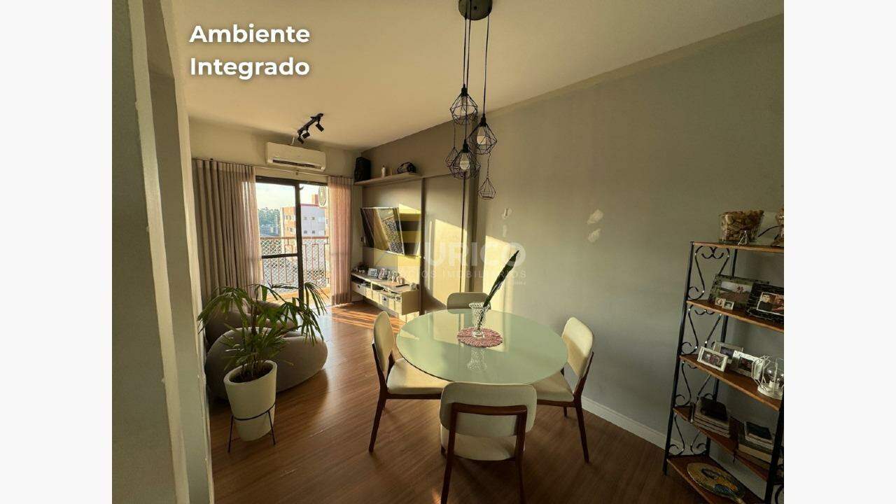 Apartamento à venda no Condomínio Residencial Inspirazzione em Vinhedo/SP: 