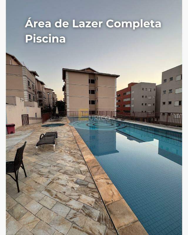 Apartamento à venda no Condomínio Residencial Inspirazzione em Vinhedo/SP: