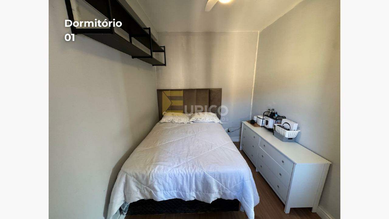 Apartamento à venda no Condomínio Residencial Inspirazzione em Vinhedo/SP: