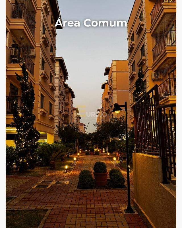 Apartamento à venda no Condomínio Residencial Inspirazzione em Vinhedo/SP: 