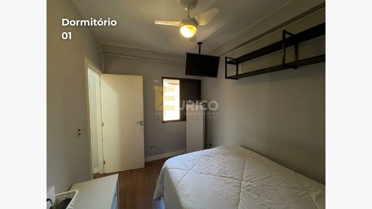 Apartamento à venda no Condomínio Residencial Inspirazzione em Vinhedo/SP: