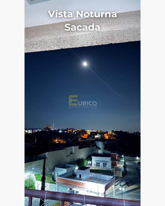 Apartamento à venda no Condomínio Residencial Inspirazzione em Vinhedo/SP:
