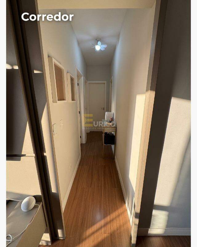 Apartamento à venda no Condomínio Residencial Inspirazzione em Vinhedo/SP: