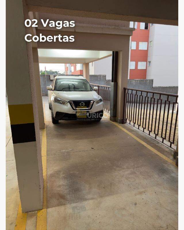 Apartamento à venda no Condomínio Residencial Inspirazzione em Vinhedo/SP: