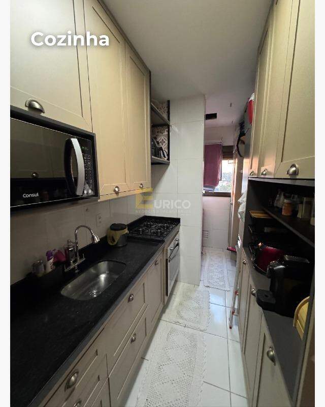 Apartamento à venda no Condomínio Residencial Inspirazzione em Vinhedo/SP: