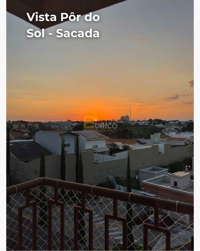 Apartamento à venda no Condomínio Residencial Inspirazzione em Vinhedo/SP: