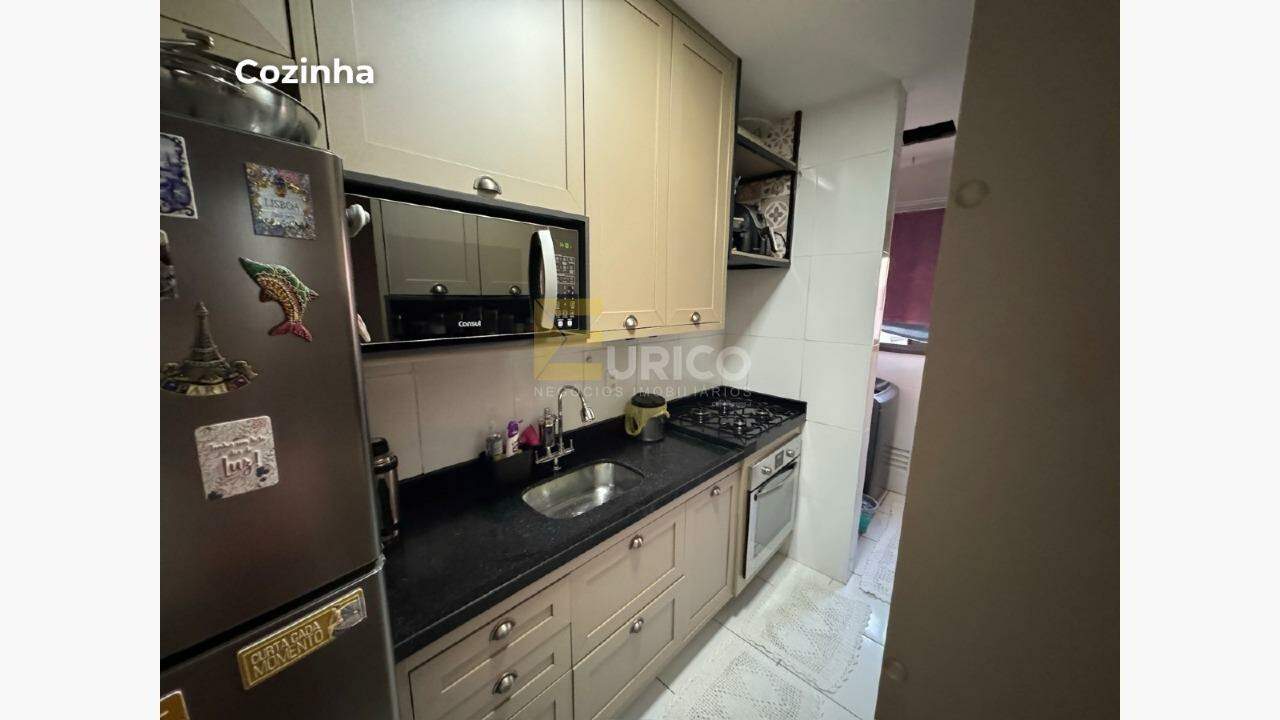 Apartamento à venda no Condomínio Residencial Inspirazzione em Vinhedo/SP: