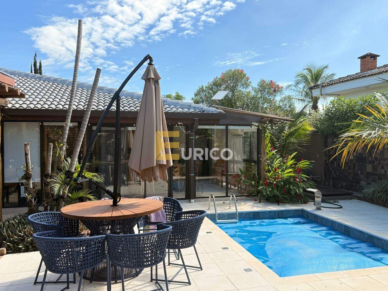 Casa em condomínio à venda no Jundiaquara em Araçoiaba da Serra/SP: