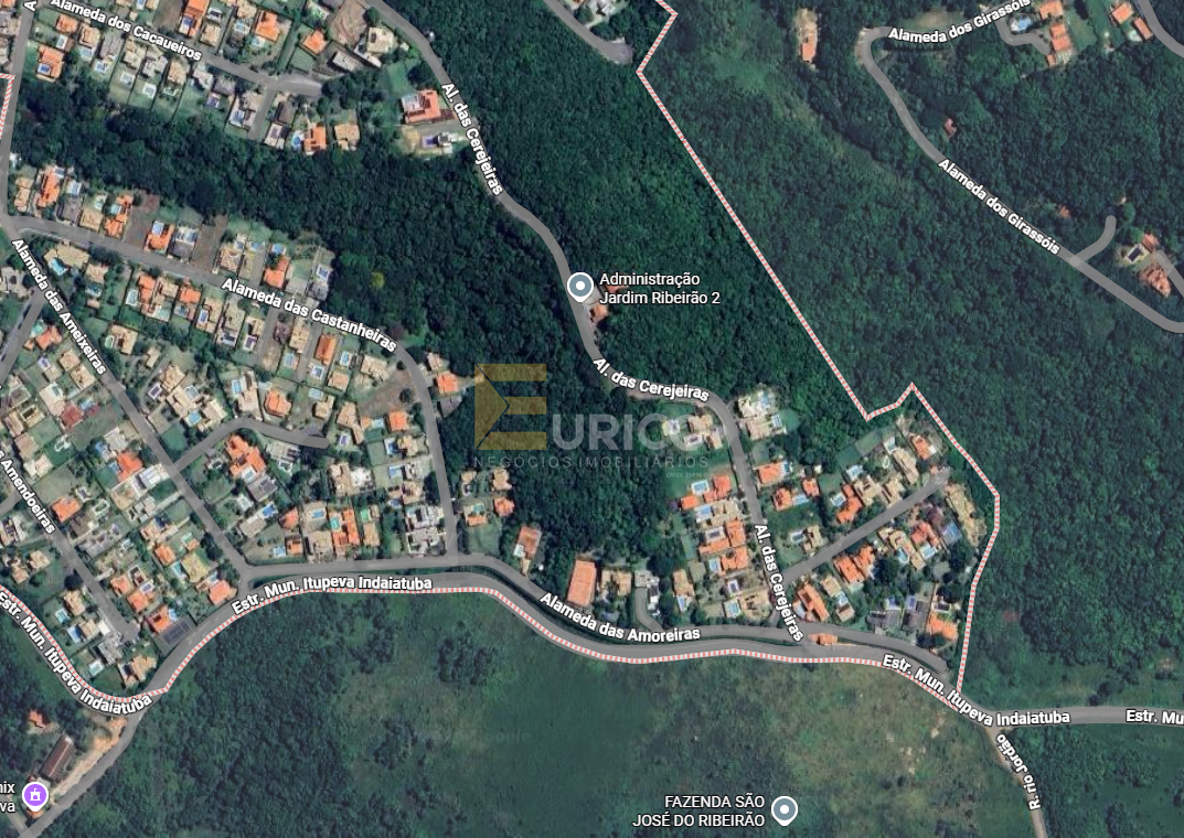 Terreno em Condomínio à venda no Jardim do Ribeirão II em Itupeva/SP: 