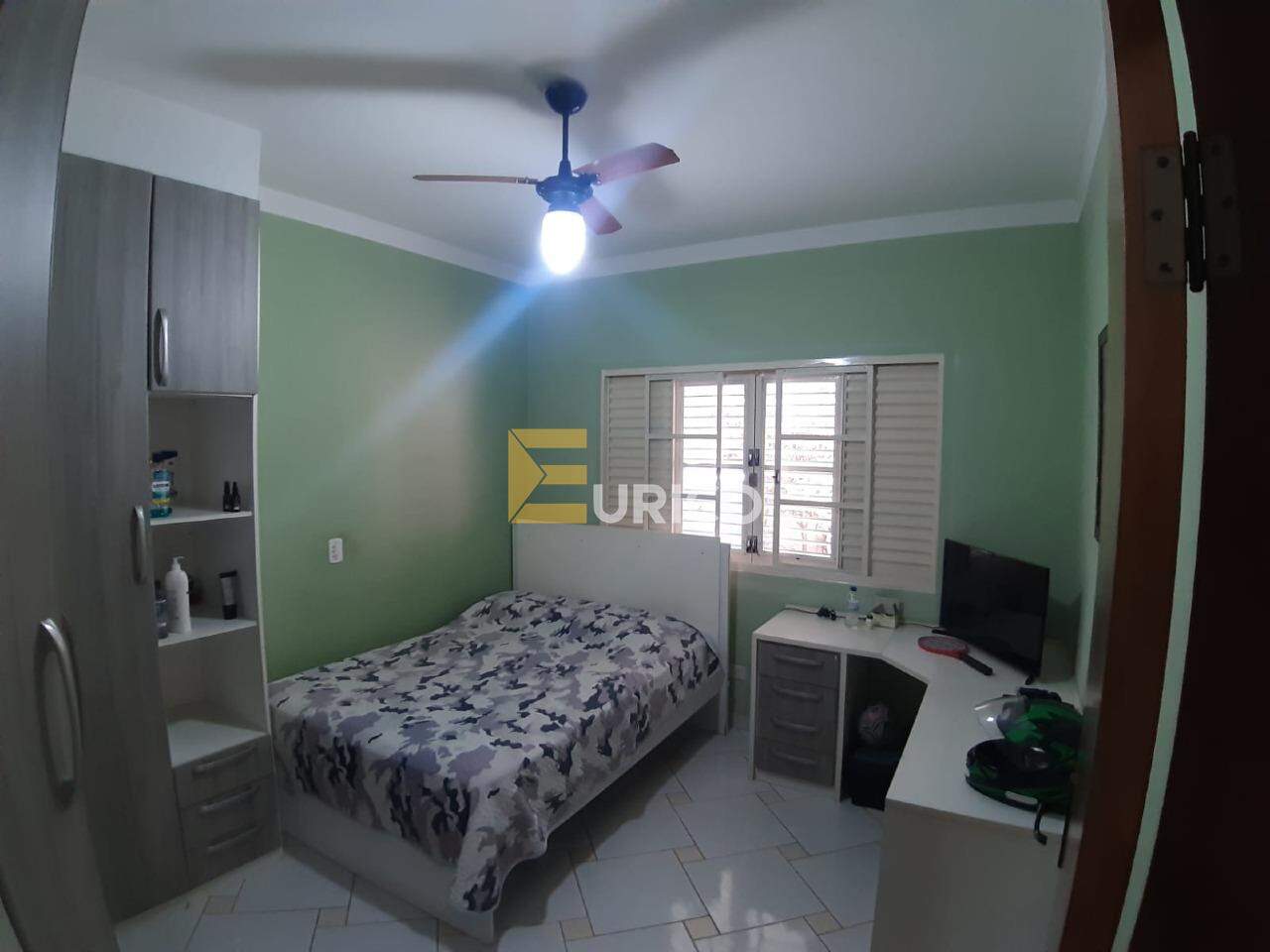 Casa em condomínio à venda no Parque Village Castelo em Itu/SP: