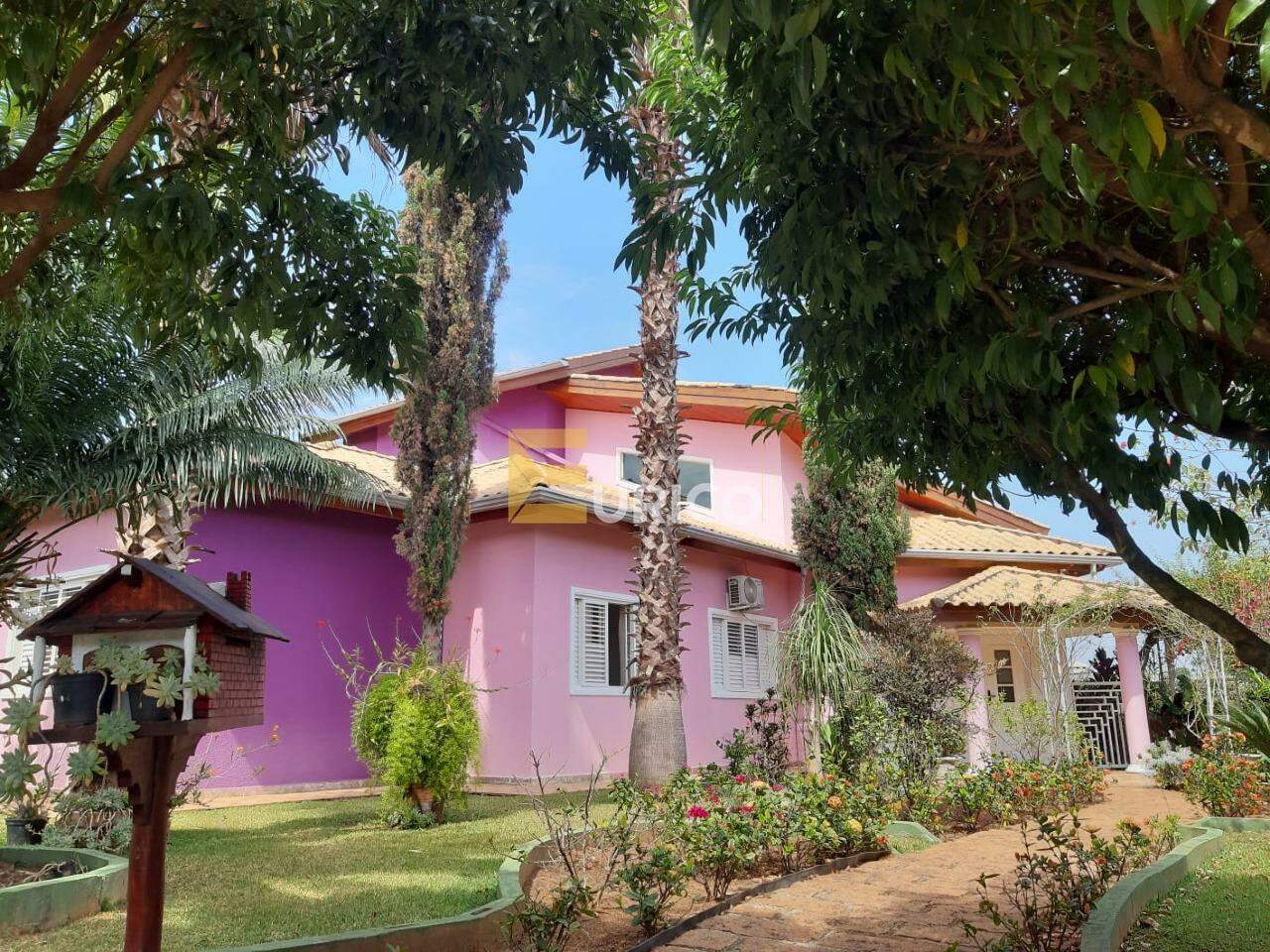 Casa em condomínio à venda no Parque Village Castelo em Itu/SP: 