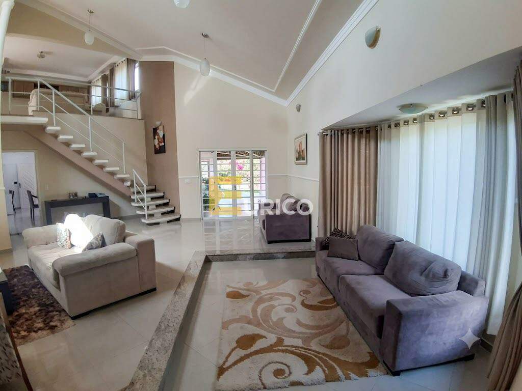 Casa em condomínio à venda no Parque Village Castelo em Itu/SP: 