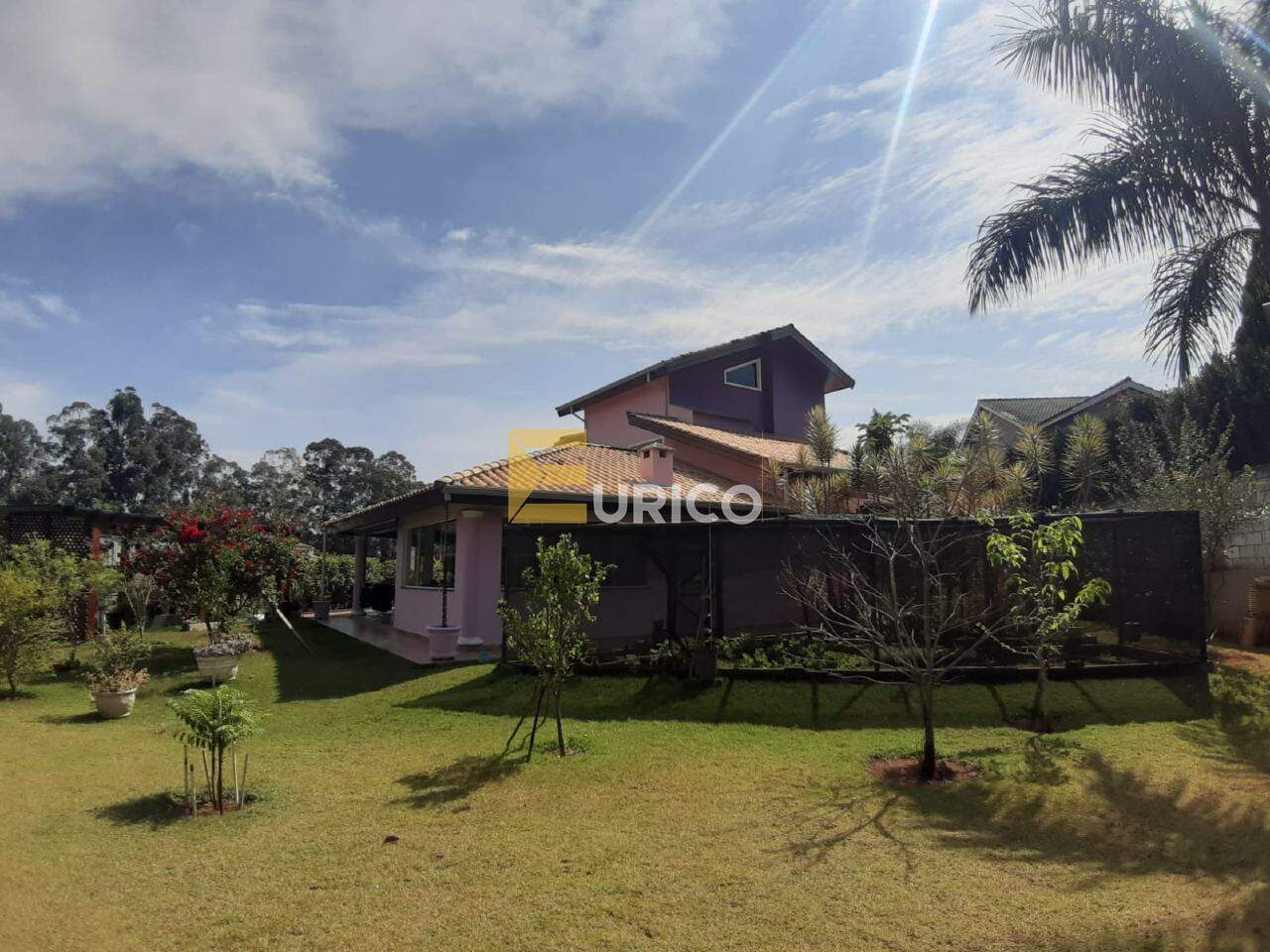 Casa em condomínio à venda no Parque Village Castelo em Itu/SP:
