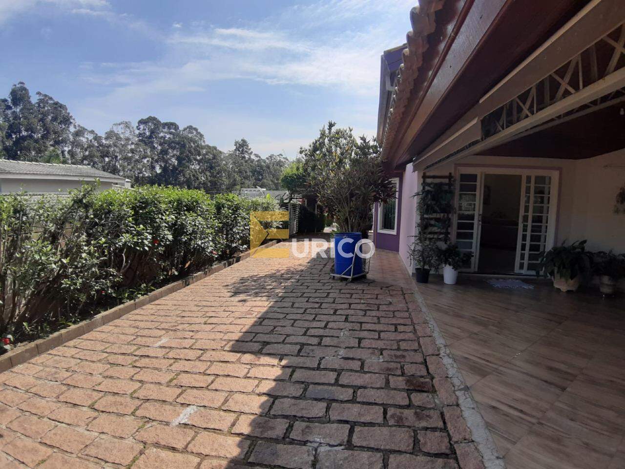 Casa em condomínio à venda no Parque Village Castelo em Itu/SP: