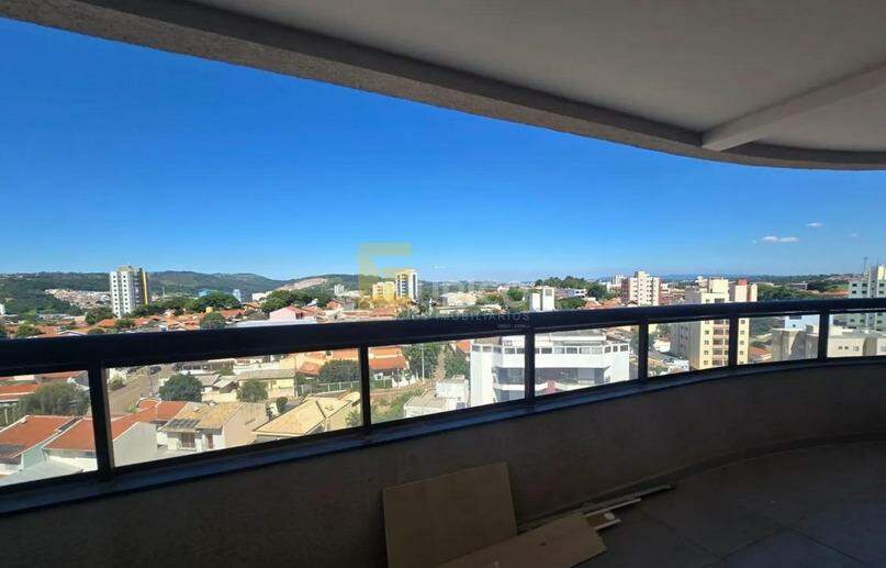 Apartamento à venda no Condomínio Edifício Lux Residence em Valinhos/SP: 