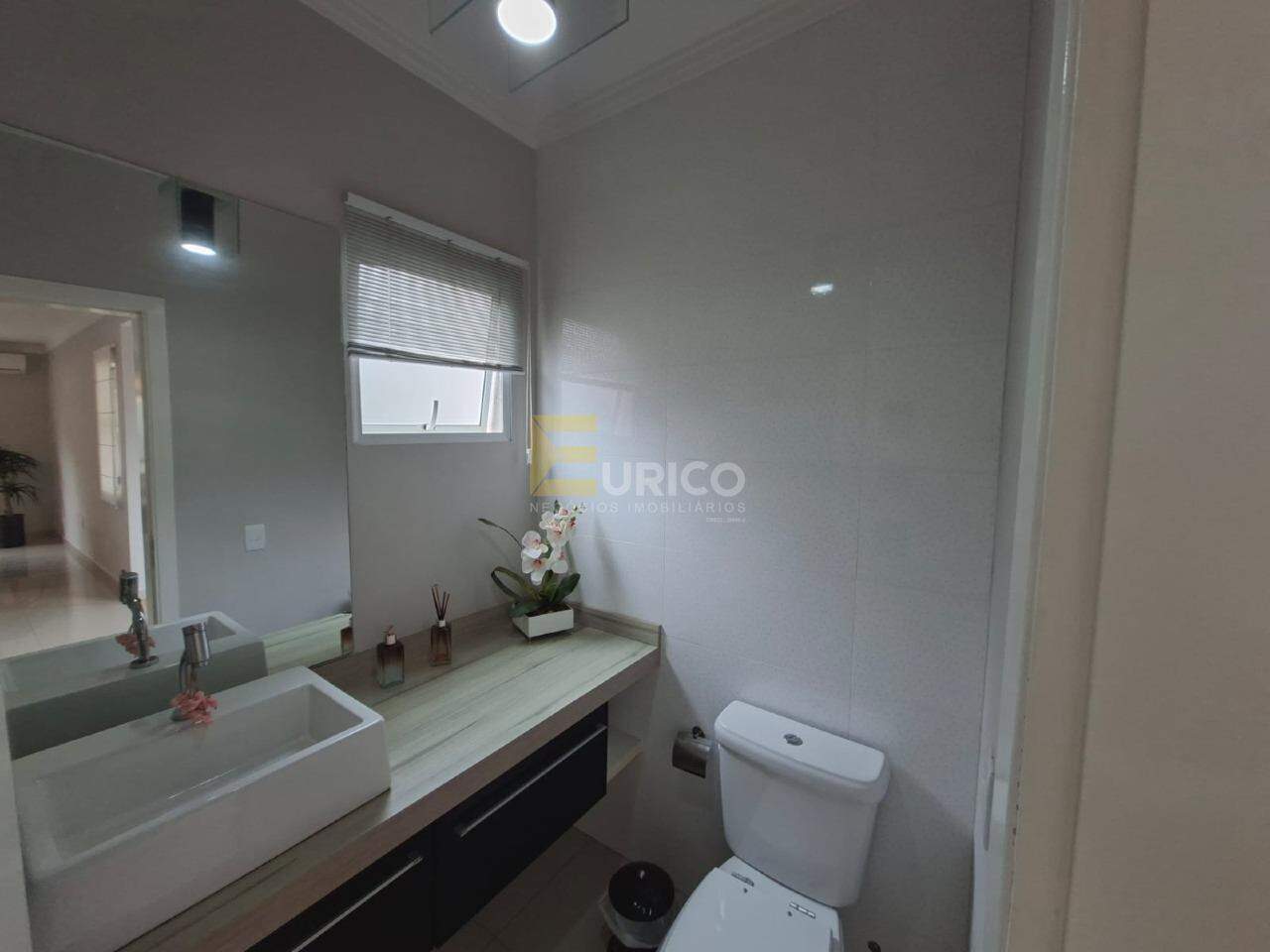 Casa em condomínio à venda no Condomínio Terras de Vinhedo em Vinhedo/SP: 