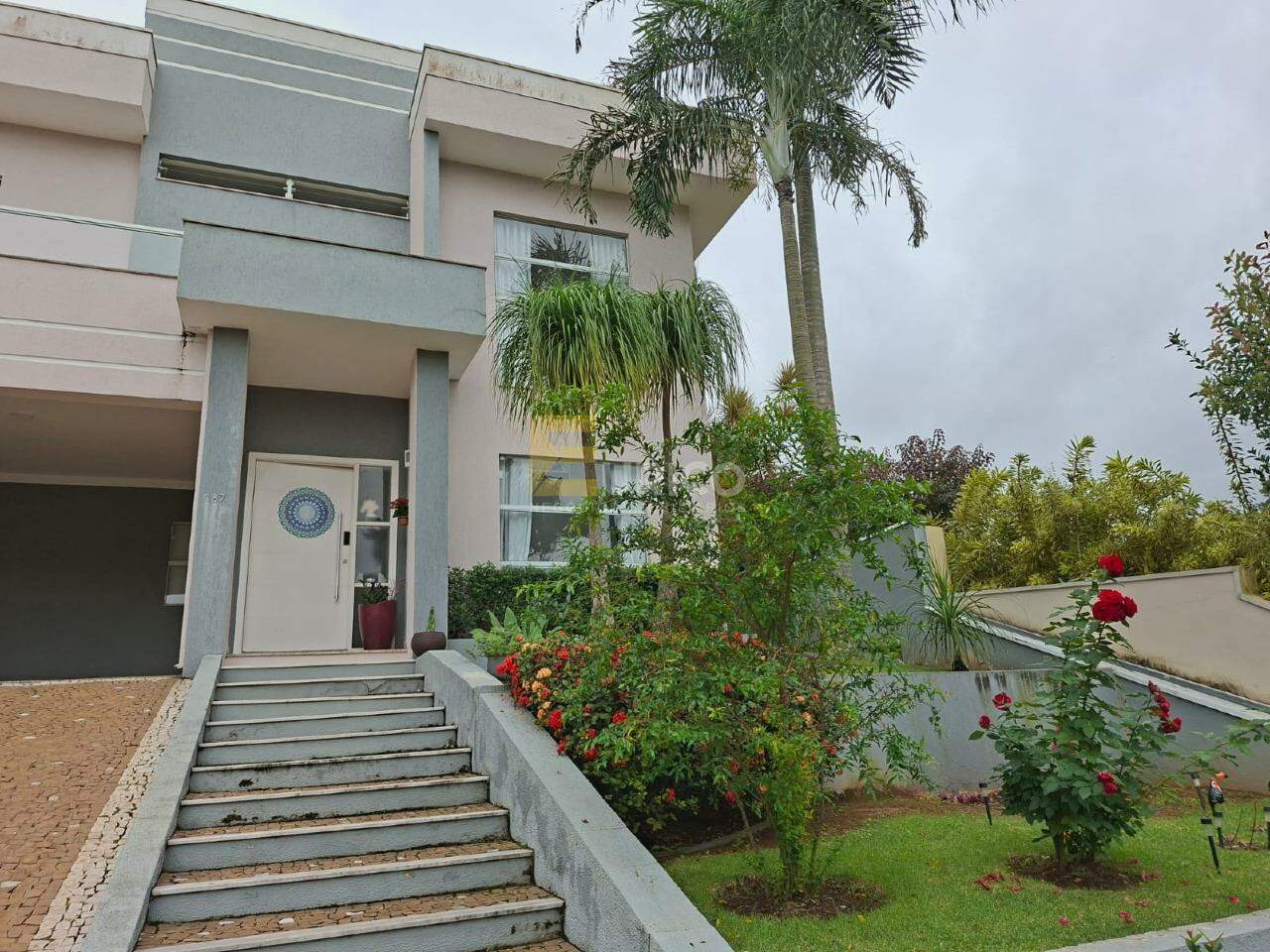 Casa em condomínio à venda no Condomínio Terras de Vinhedo em Vinhedo/SP: 