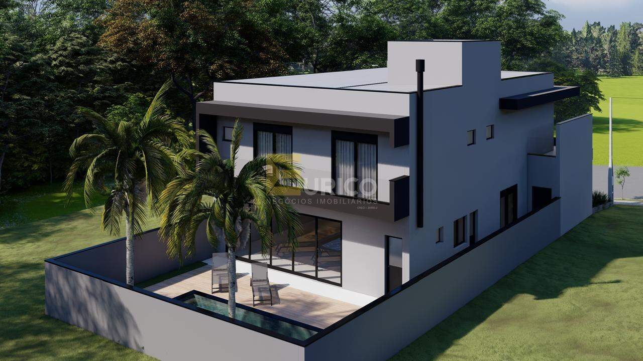 Casa em condomínio à venda no Condomínio Residencial Villa do Sol em Valinhos/SP: 