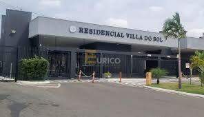 Casa em condomínio à venda no Condomínio Residencial Villa do Sol em Valinhos/SP: 