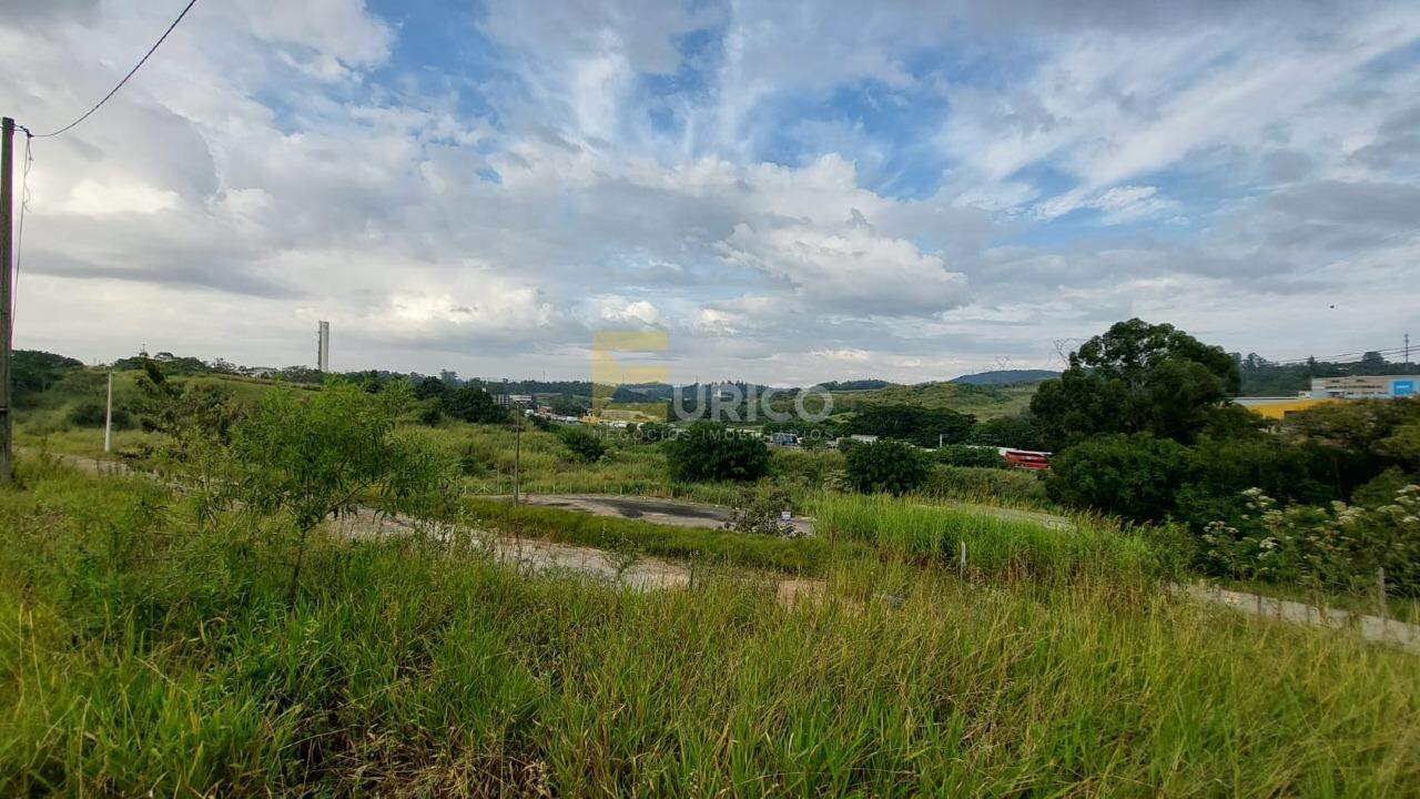 Área para aluguel no ESTIVA em Louveira/SP: