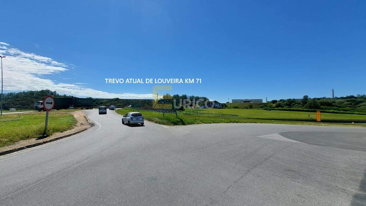 Área para aluguel no ESTIVA em Louveira/SP: